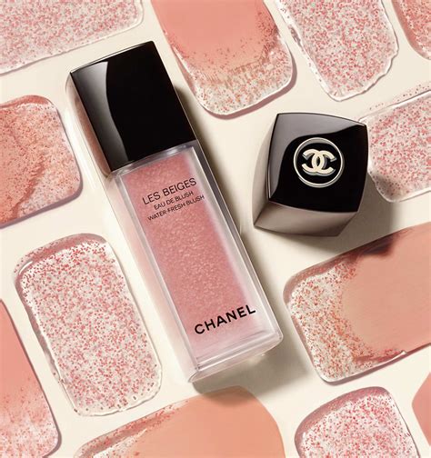 chanel coral blush|chanel les beiges blush.